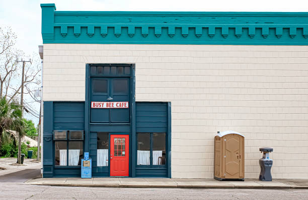 Best Portable restroom trailer rental  in Nooksack, WA